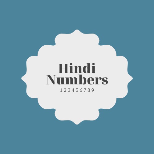 Avatar: Hindi Numbers