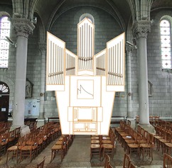 Un orgue pour Joué-Lès-Tours en 2023 !